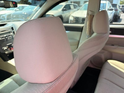 2010 Subaru Outback 2.5i Premium