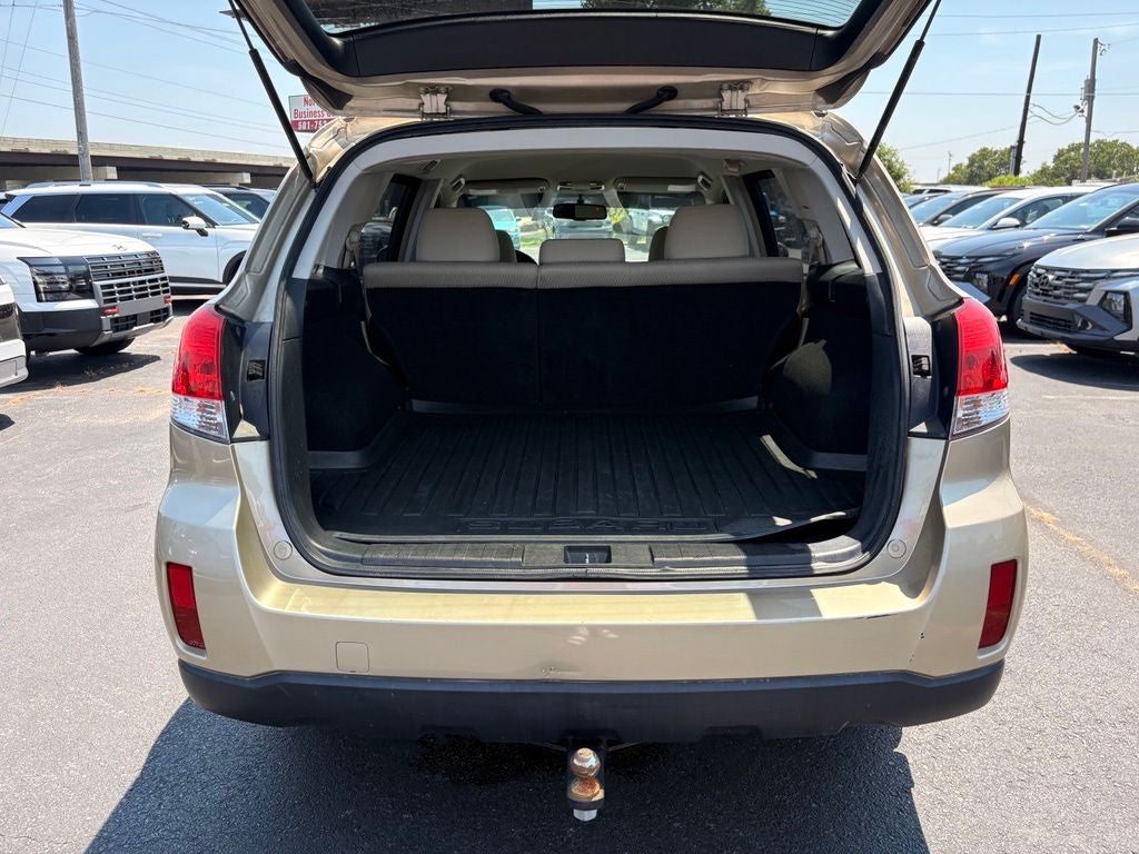 2010 Subaru Outback 2.5i Premium