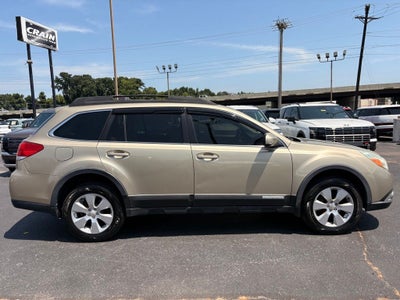 2010 Subaru Outback 2.5i Premium
