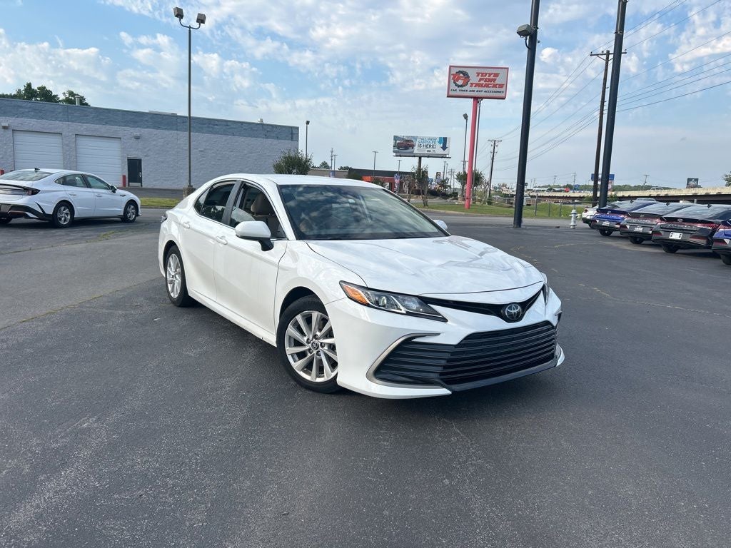 2023 Toyota Camry LE
