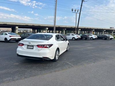 2023 Toyota Camry LE