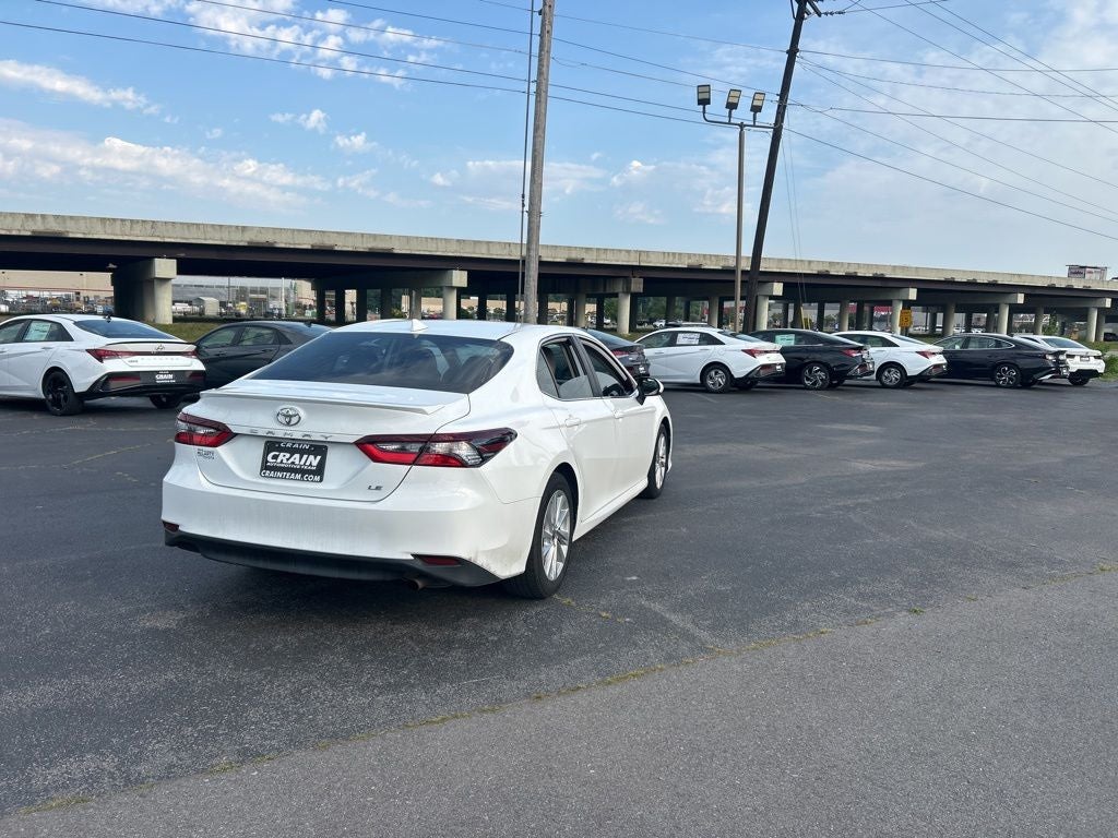 2023 Toyota Camry LE