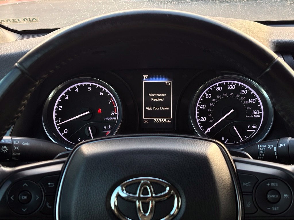 2020 Toyota Camry SE Nightshade