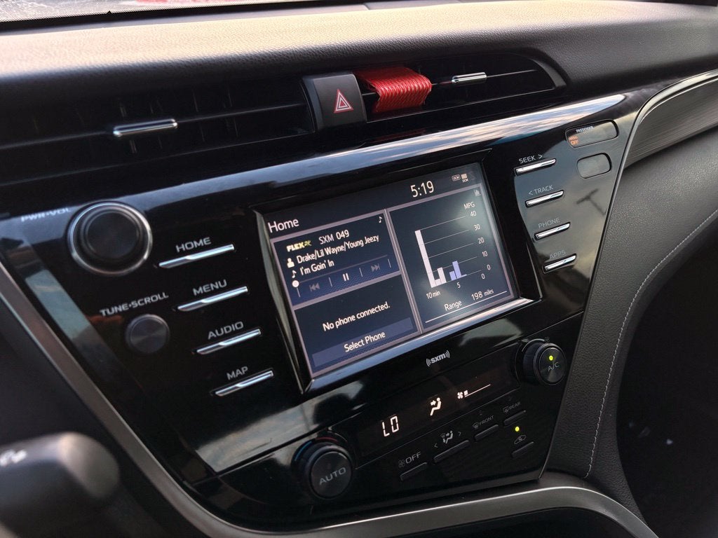 2020 Toyota Camry SE Nightshade