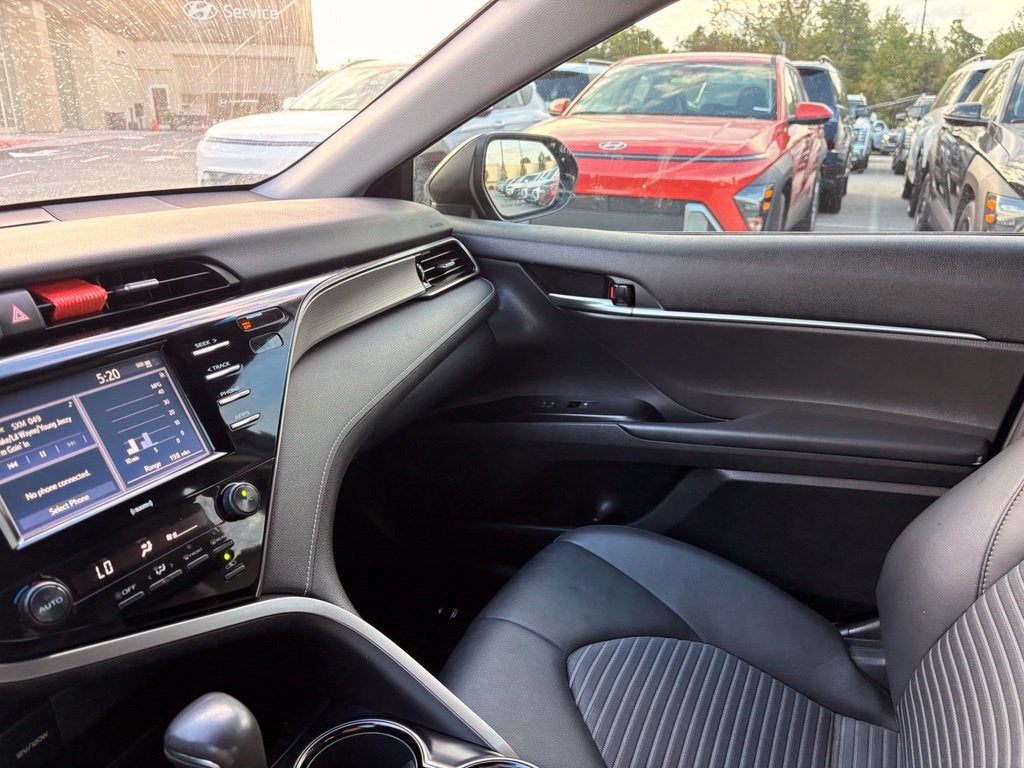 2020 Toyota Camry SE Nightshade