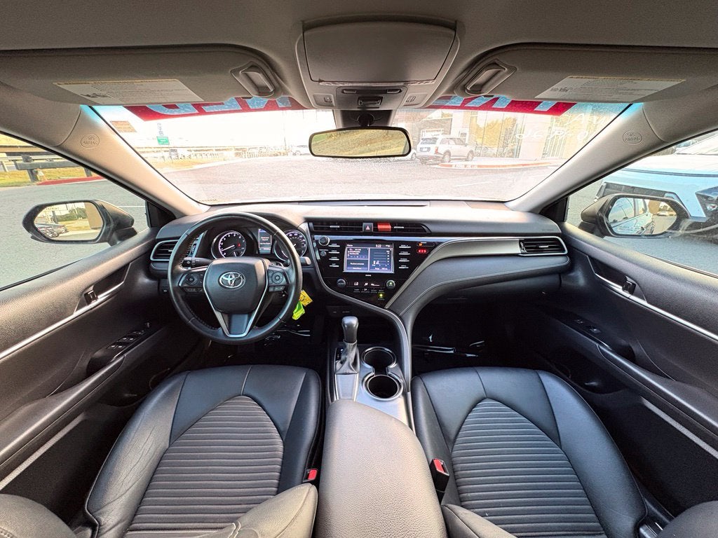 2020 Toyota Camry SE Nightshade