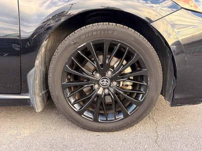 2020 Toyota Camry SE Nightshade