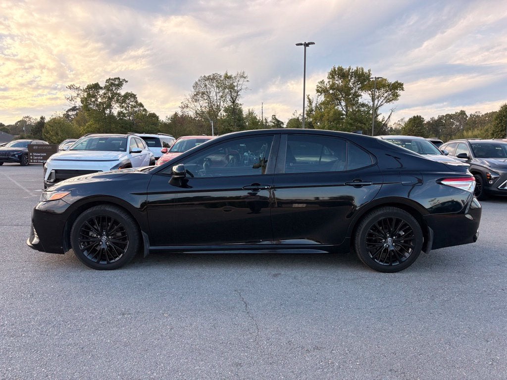 2020 Toyota Camry SE Nightshade