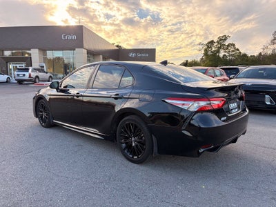2020 Toyota Camry SE Nightshade