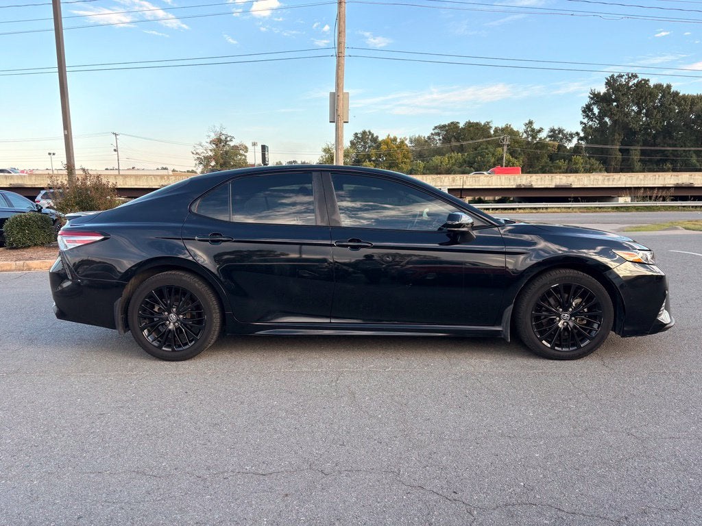 2020 Toyota Camry SE Nightshade