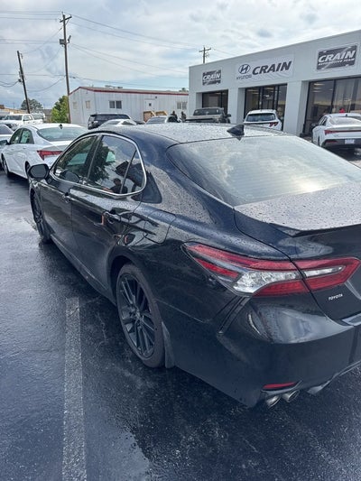 2024 Toyota Camry Hybrid XSE