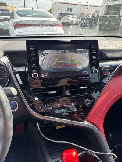 2024 Toyota Camry Hybrid XSE