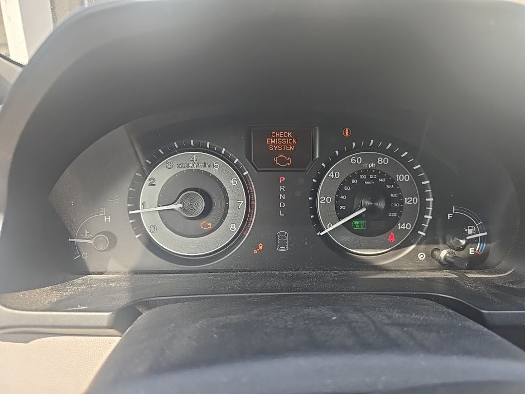 2013 Honda Odyssey Touring