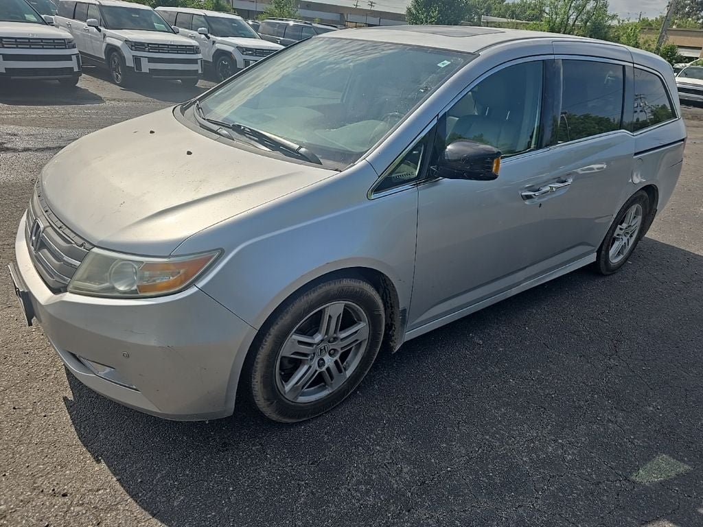 2013 Honda Odyssey Touring