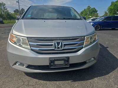 2013 Honda Odyssey Touring