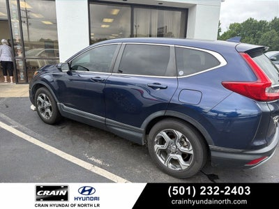 2019 Honda CR-V EX-L