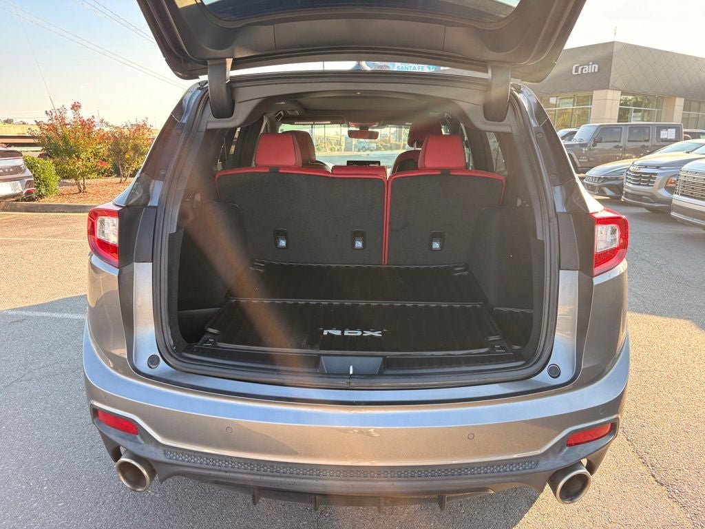 2022 Acura RDX A-Spec Package