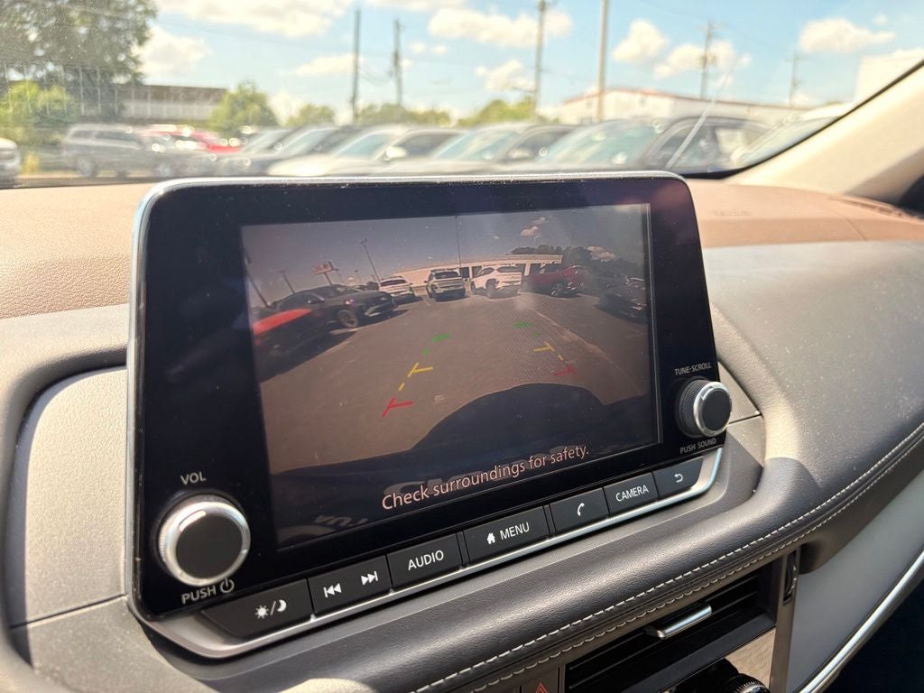 2021 Nissan Rogue S