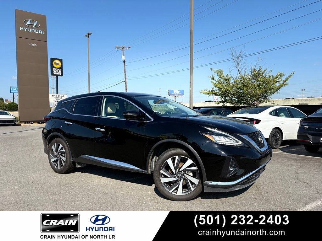 2023 Nissan Murano SL