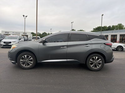 2017 Nissan Murano SL