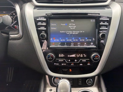 2017 Nissan Murano SL