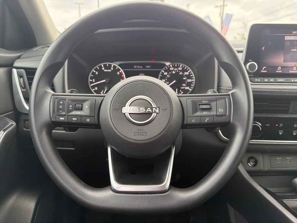 2024 Nissan Rogue S