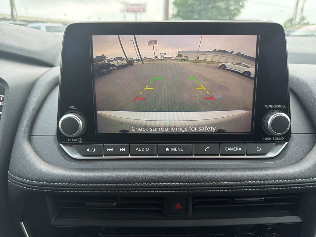 2024 Nissan Rogue S
