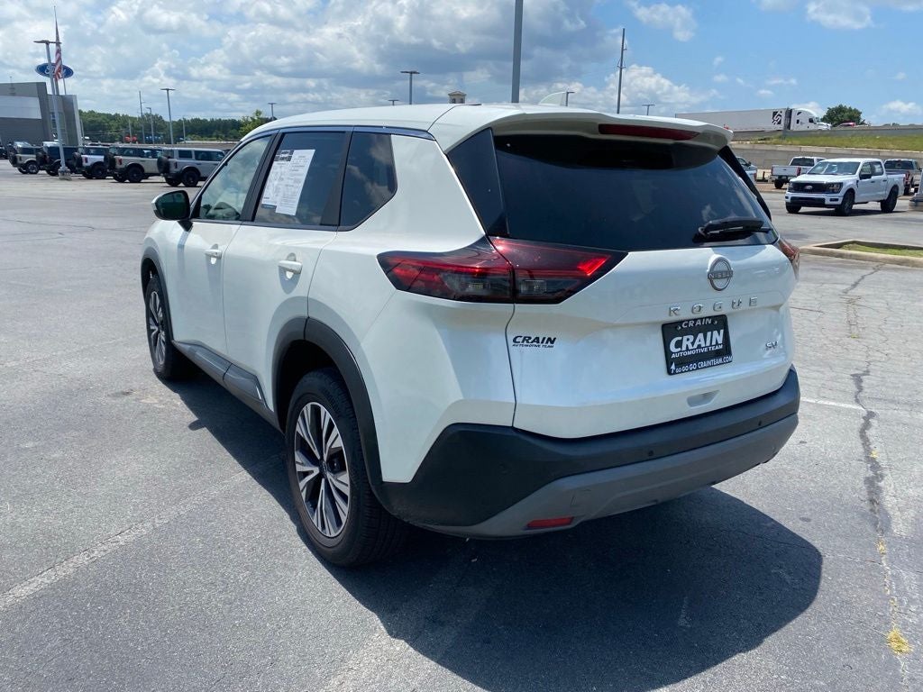 2023 Nissan Rogue SV