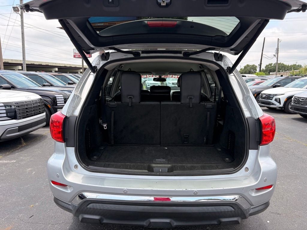2019 Nissan Pathfinder SL FRESH TRADE | AS-IS