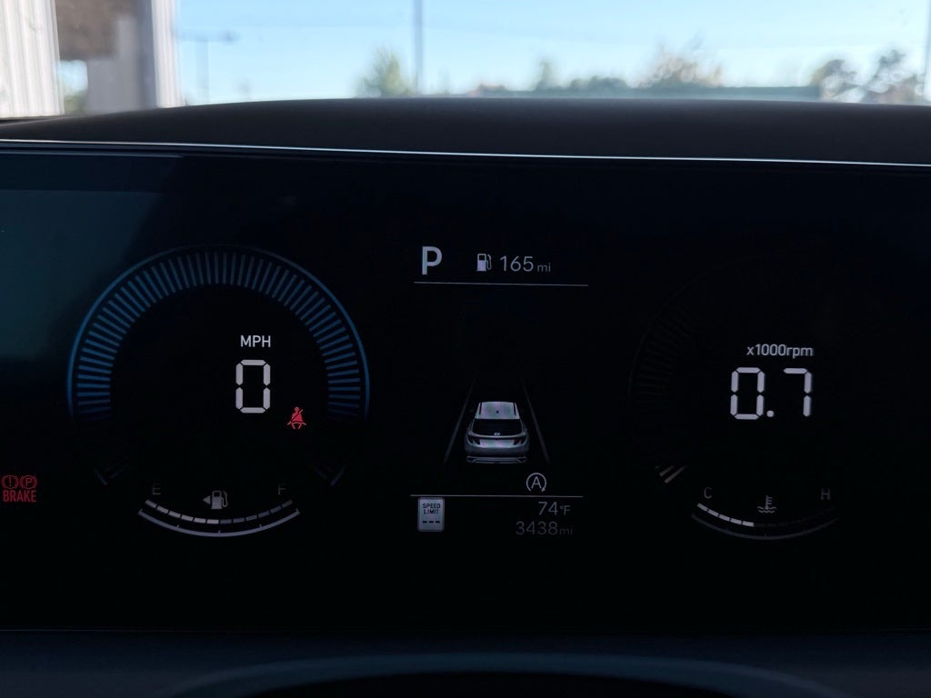 2025 Hyundai TUCSON SE FWD