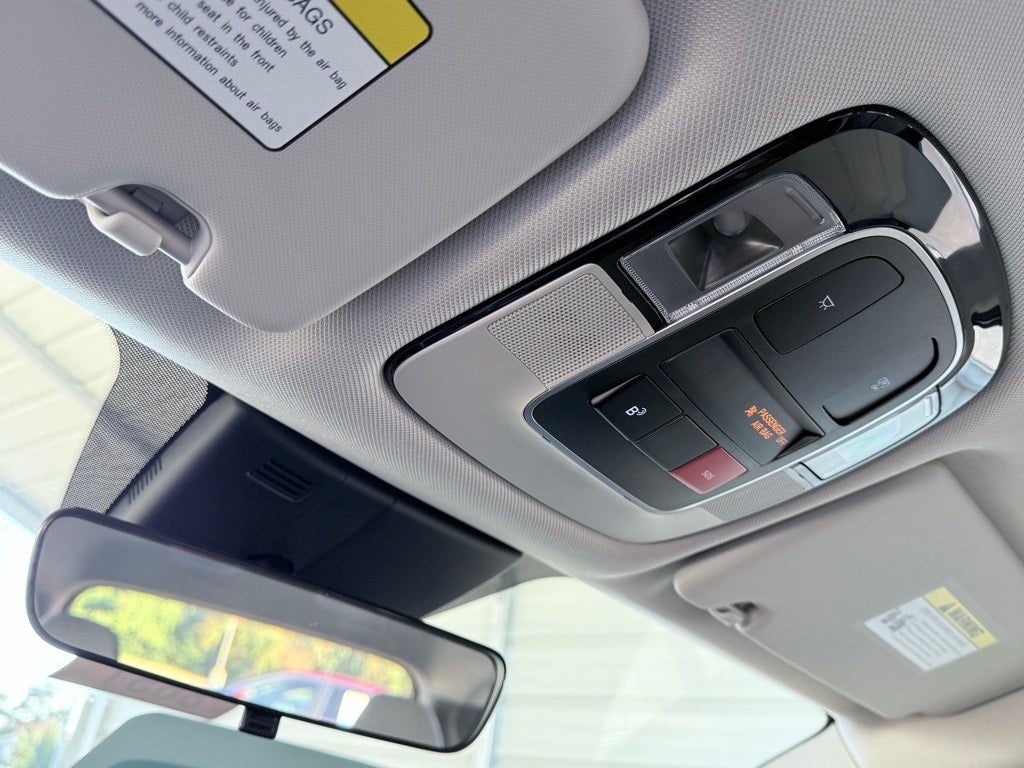 2025 Hyundai TUCSON SE FWD