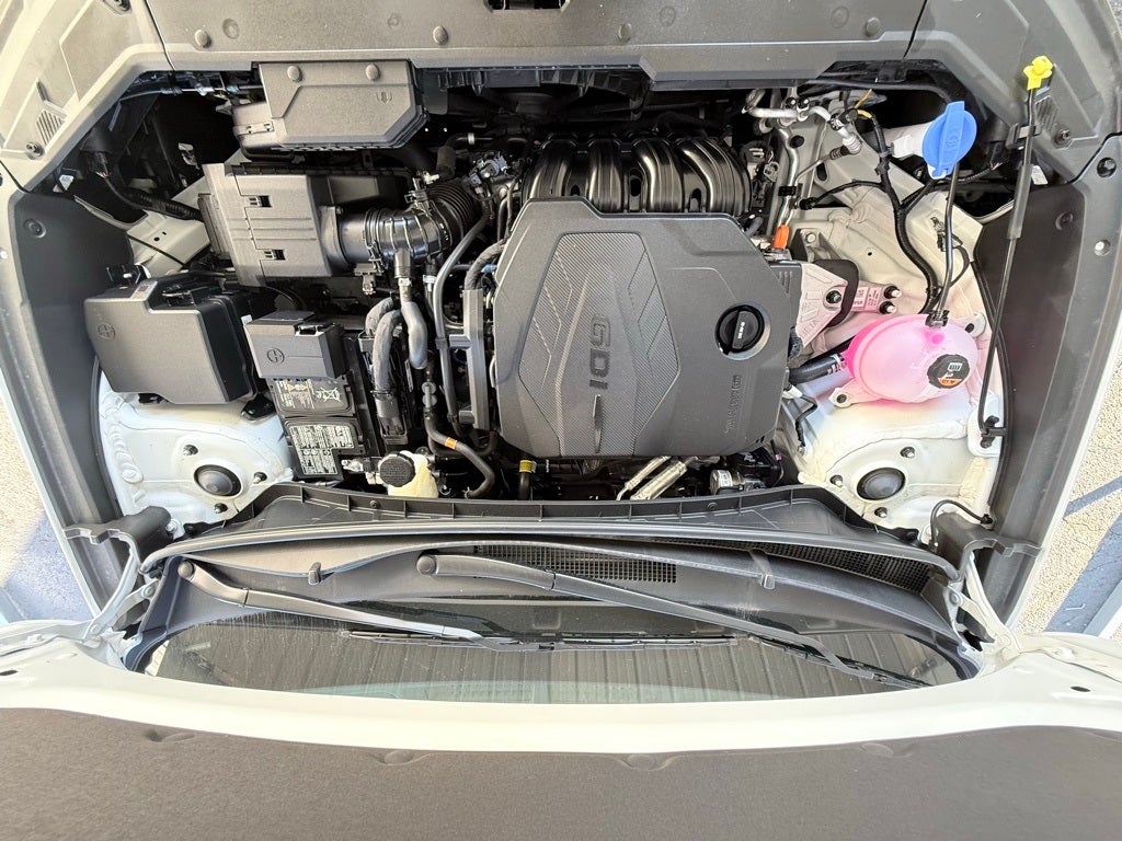 2025 Hyundai TUCSON SE FWD