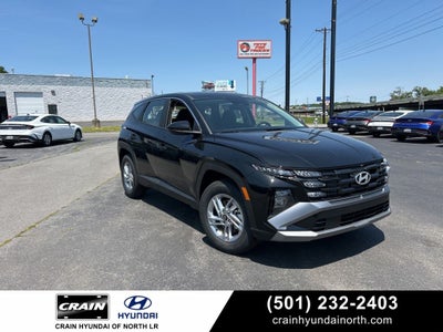 2026 Hyundai TUCSON SE