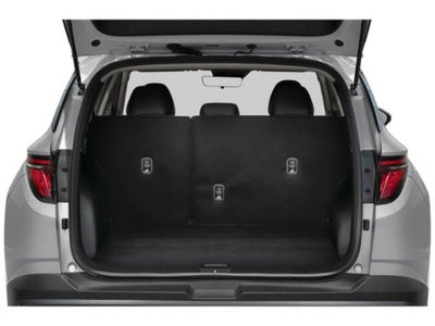 2025 Hyundai TUCSON SE FWD