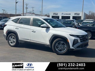 2025 Hyundai TUCSON SE CLEAN CARFAX / APPLE CARPLAY &amp; ANDROID AUTO