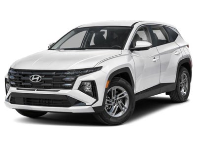 2025 Hyundai TUCSON SE FWD