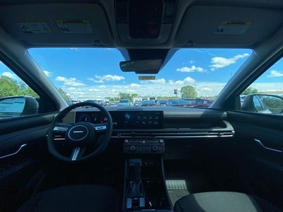 2025 Hyundai TUCSON SE