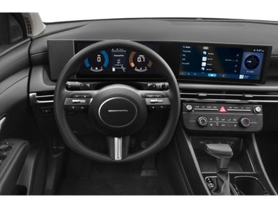 2025 Hyundai TUCSON SE FWD