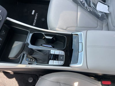 2026 Hyundai TUCSON SE