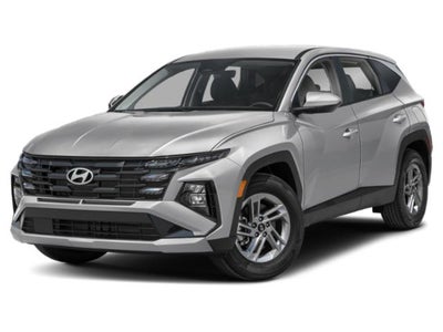 2025 Hyundai TUCSON SE FWD