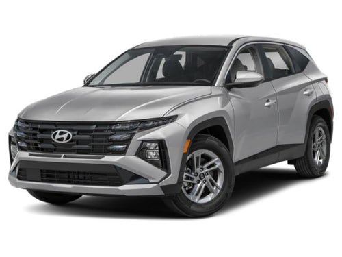 2025 Hyundai TUCSON SE FWD