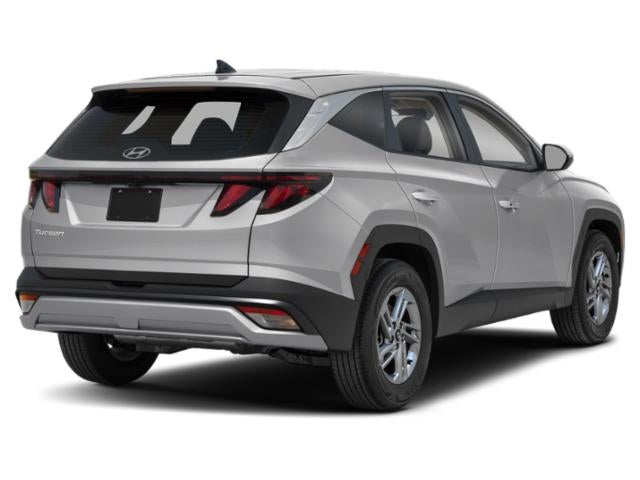 2025 Hyundai TUCSON SE FWD