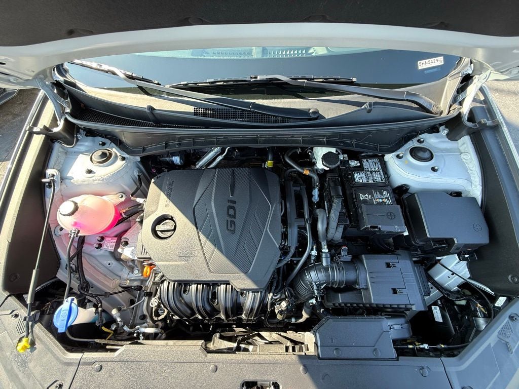 2025 Hyundai TUCSON SE