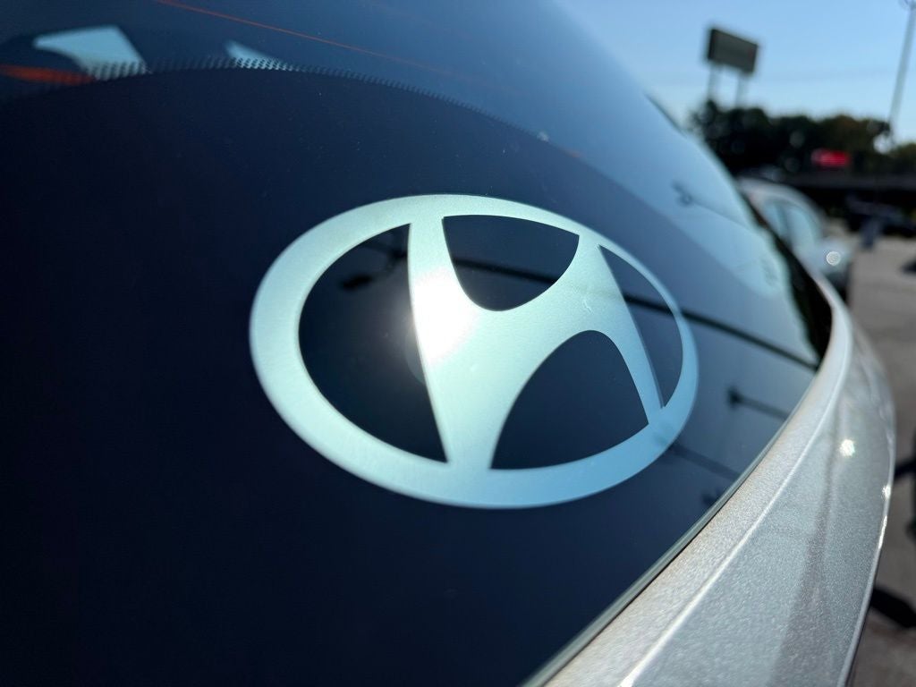 2025 Hyundai TUCSON SE FWD