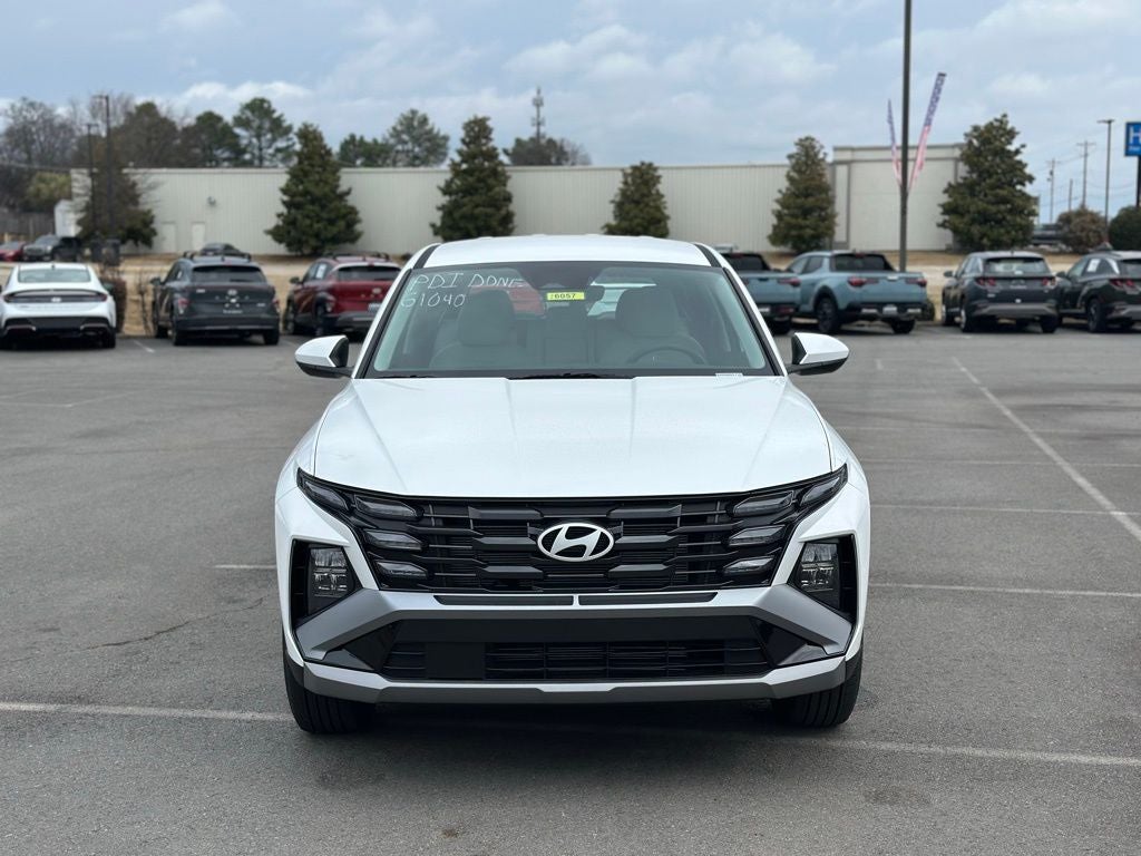 2026 Hyundai TUCSON SE FWD