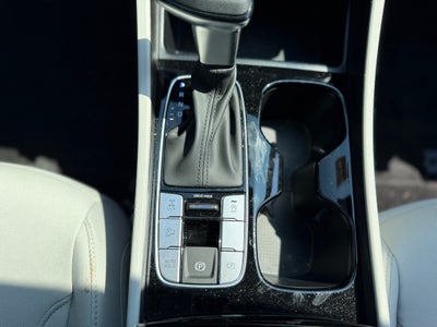 2025 Hyundai TUCSON SE AWD