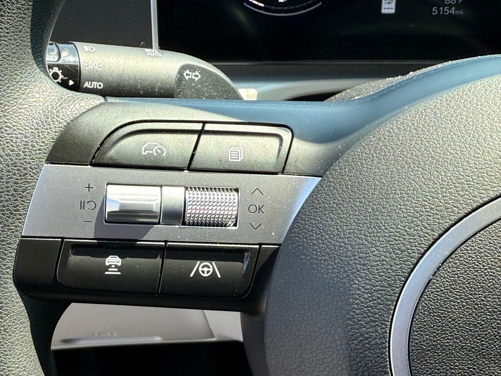 2025 Hyundai TUCSON SE AWD