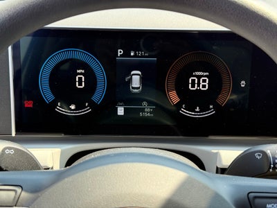 2025 Hyundai TUCSON SE AWD