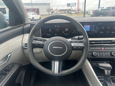 2025 Hyundai TUCSON SE AWD