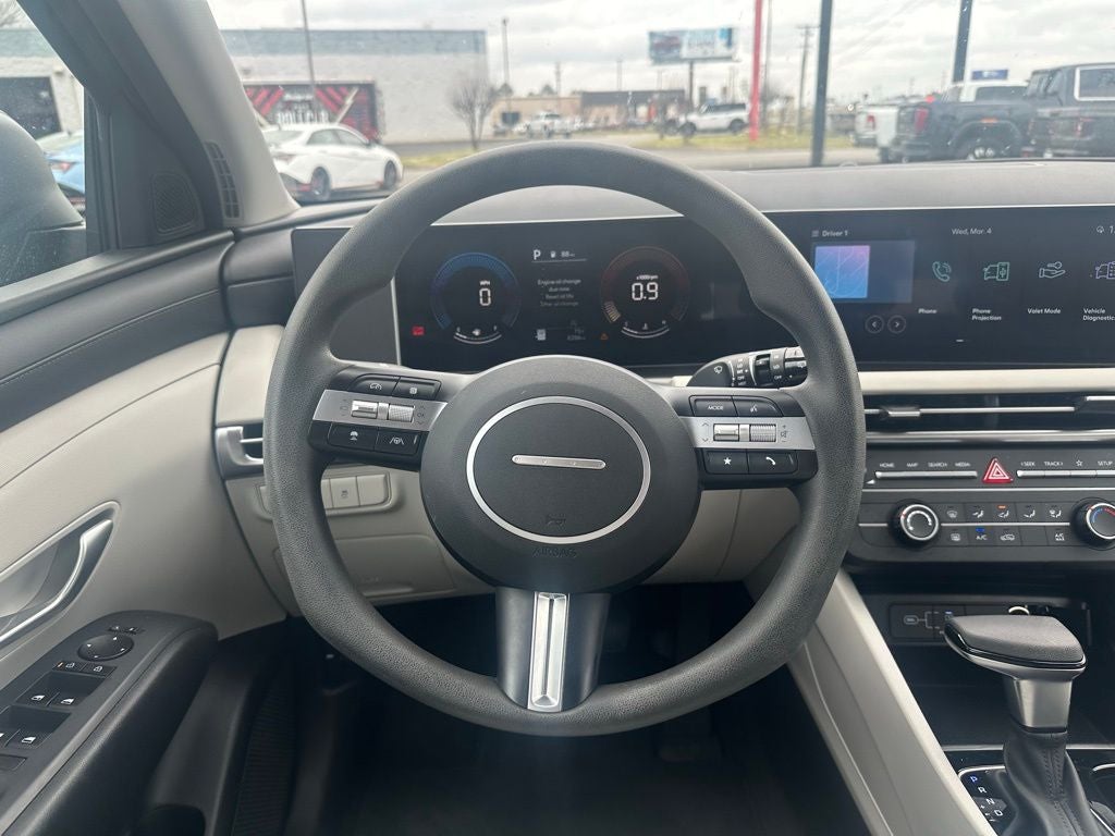 2025 Hyundai TUCSON SE AWD